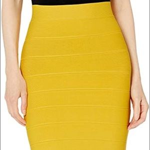BCBG BANDAGE SKIRT